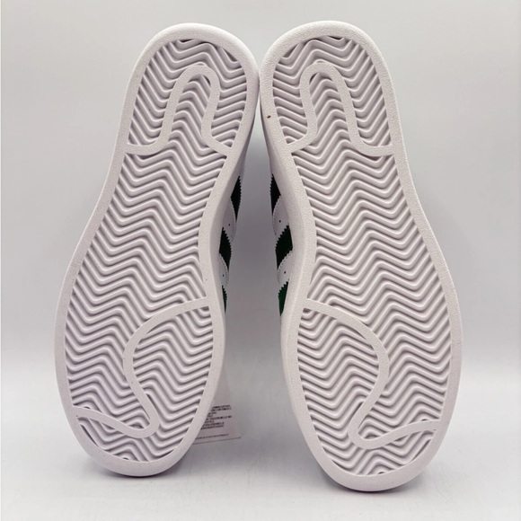 Adidas Women's Superstar XLG Originals Size 8 White Court Green |IF3002| - Picture 4 of 4